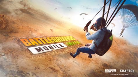 In india before official launch. PUBG's replacement to be called Battlegrounds Mobile India ...