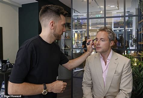 Britain S First Make Up Store For Men Has Just Opened So Could It