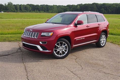 2016 Jeep Grand Cherokee Ecodiesel Review News