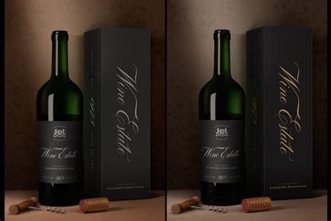 15 Wine Box Mockup And Packaging Psd Templates Texty Cafe