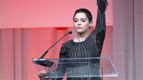 Video Rose Mcgowan Speaks Publicly For 1st Time Since Weinstein Scandal Broke Abc News