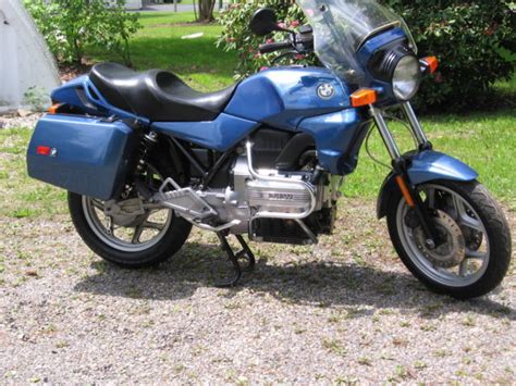 1987 Bmw K75t