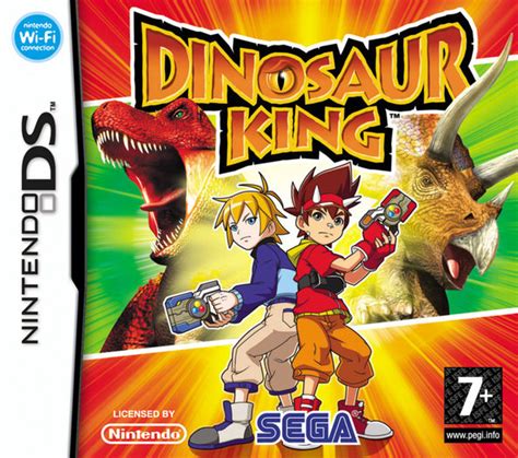 Dinosaur King ⭐ Nintendo DS Game - RetroNintendoKopen.nl