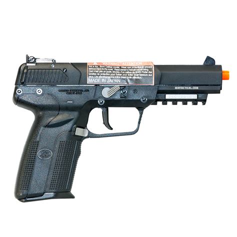 Fn Herstal 5 7 Co2 Airsoft Pistol Low Price Of 12749