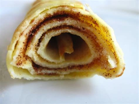 Refrigerate crepe batter for at least 1 hour. SWEET CINNAMON-SUGAR CREPES — 600 ACRES