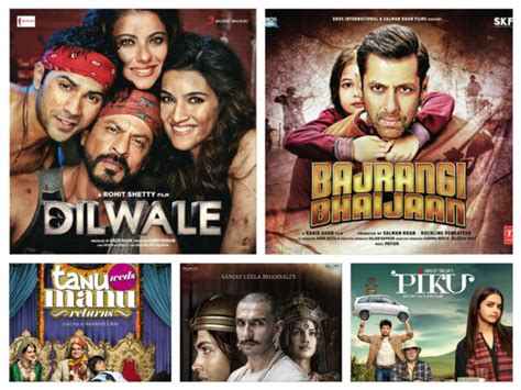 Top 5 Bollywood Films Of 2015 That You Shouldnt Miss Trendingtop5