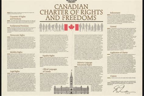 Charte Canadienne Des Droits Et Libertés Quizizz