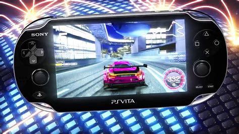 Top 10 PS Vita racing games - YouTube