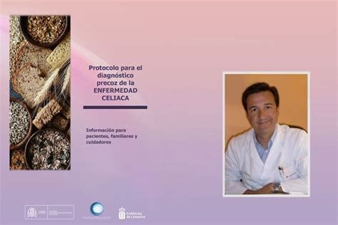 Protocolo para el diagnóstico de la enfermedad celiaca Digestivo Sevilla