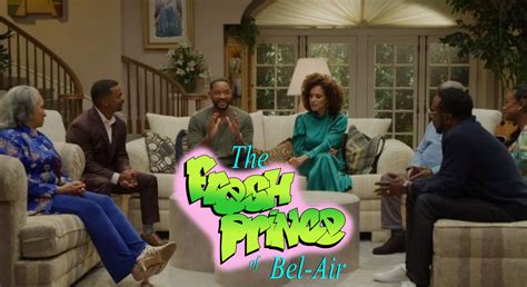The reunion will be available on the hbo max streaming service from 27 may after the sitcom's original cast were able to film together last month. Reunión de El príncipe del rap, trailer y fecha de estreno