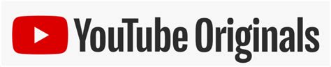 28 Youtube Originals Logo Png Laptrinhx News