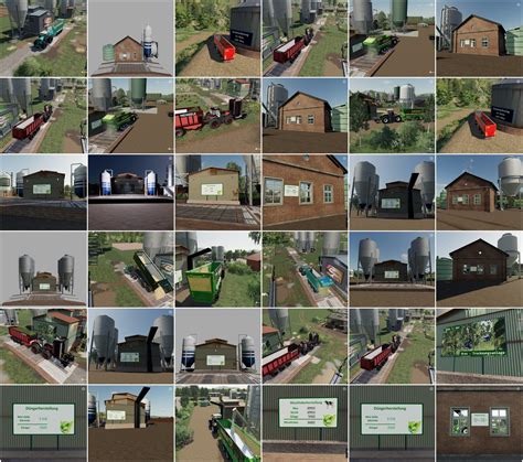 Fs 19 Placeable Objects Mods Pack V10 Farming Simulator