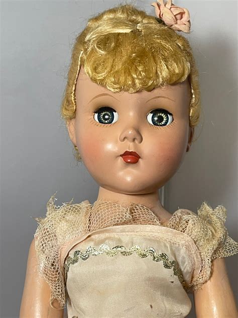 Vintage Arranbee R And B Doll Nancy Lee 17 Tall Etsy