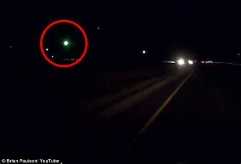 What Is The Mysterious Bright Green Light Over Colorado Daily Mail