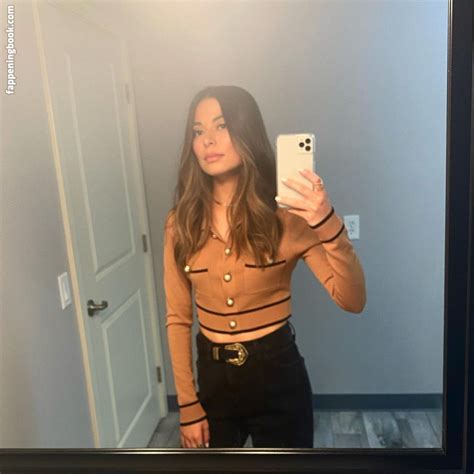 Miranda Cosgrove Onlyfanssz Nude OnlyFans Leaks The Fappening