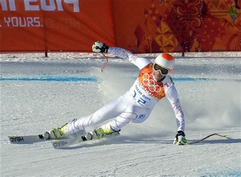 Sochi Olympics Skier Bode Miller Says Downhill Course ‘can Kill You