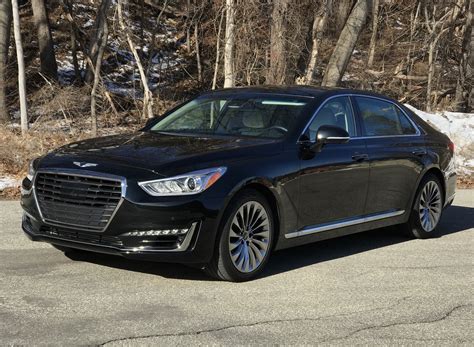 With the new decade comes a major the 2020 genesis g90 receives a major update to its exterior styling, which includes the. Blog Post | REVIEW: 2017 Genesis G90 - An Impressive ...