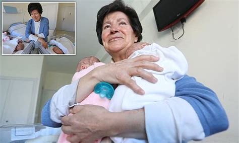 Woman 69 Who Gave Birth To Twins Aged 64 Is Ruled Unfit To Care For