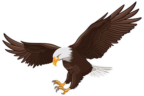 Soaring Eagles Clipart Free Download On Clipartmag
