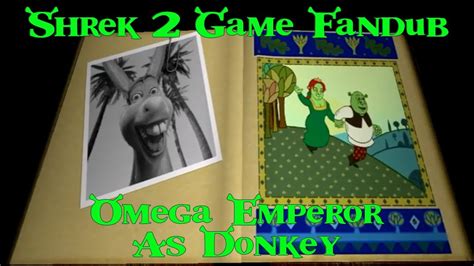 Shrek 2 Game Fandub Once A Upon A Time Youtube