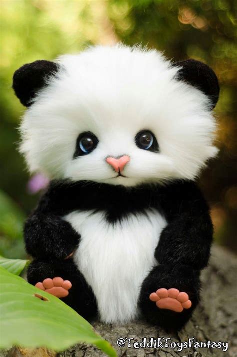 Panda May Lun Made To Order Teddy Bear Stuffed Animal Bear Etsy