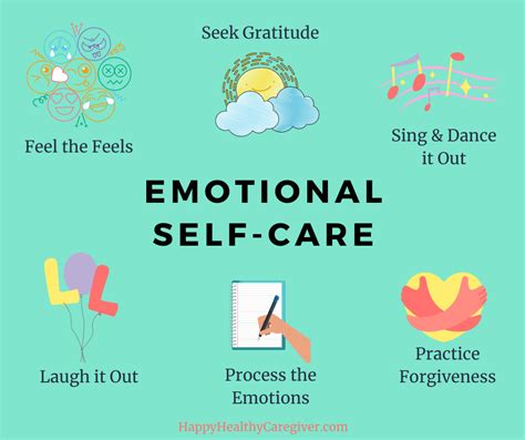 Emotional Self Care Podcast Episodes Articles Ts And Resources