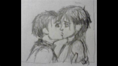 50 wholesome posts to remind us life's not all bad 47,640. How to draw people kissing - YouTube