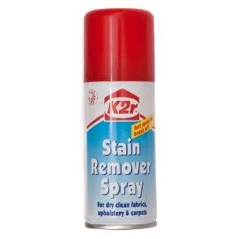 Dry Clean Stain Remover Spray 100ml Reviews 2021