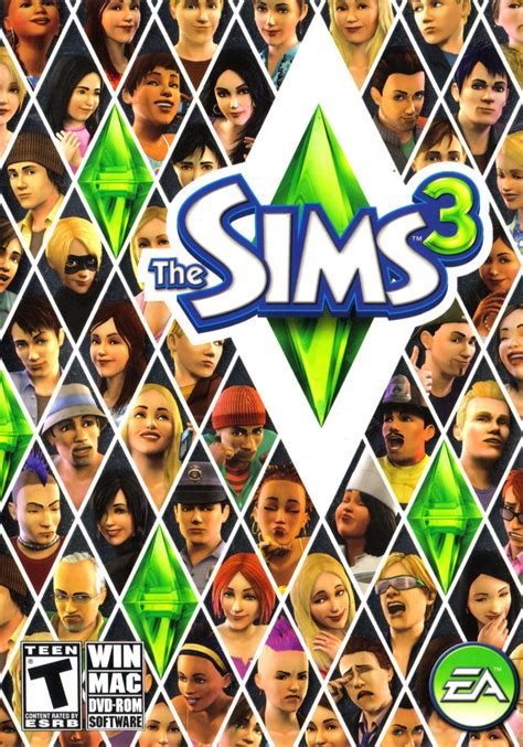 The Sims 3 2009 Mobygames