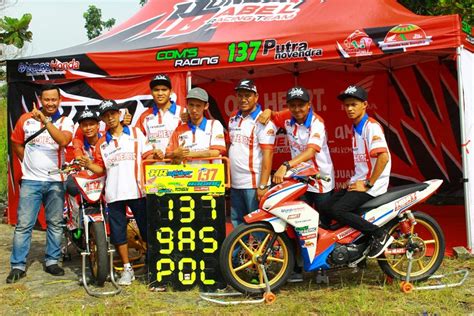 Motorprix 2018 Bangkinang Honda Bangka Belitung Racing Team Hbrt