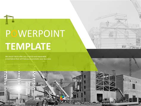 Construction Free Powerpoint Sample