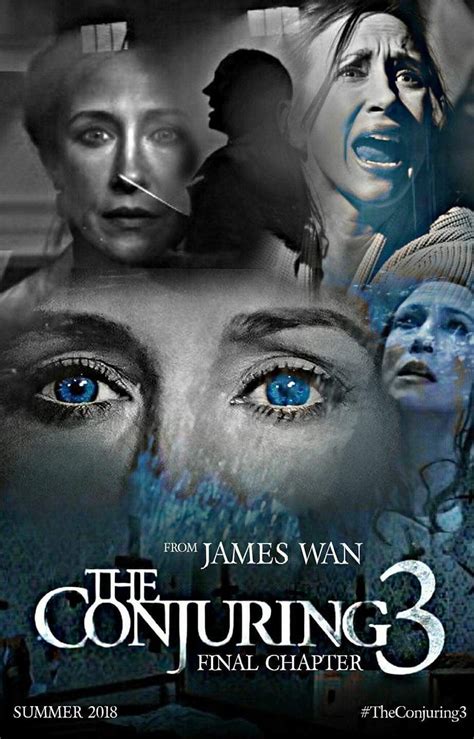 Film Review The Conjuring 3 Strange Harbors In 2021 H