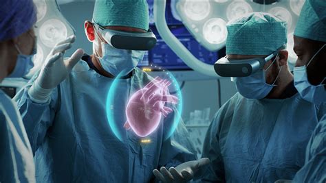 Virtual Reality In The Healthcare Industry