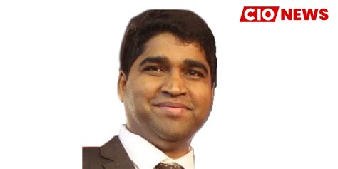 i dreamed that one day i become a cio of a renowned company says amit saxena cio at ramco