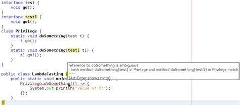 Make selenium easy output is. Java-Latte: Lambda examples and Effectively Final in Java 8