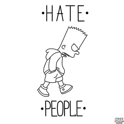 The simpsons coloring pages of bart image. Pin on Поделки