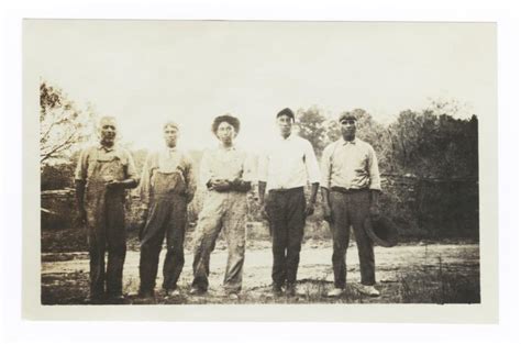 Group Of Mississippi Choctaw Indians Gee Lindquist Native American