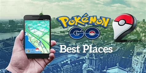 Top 10 Best Places To Spoof Pokémon Go 2024 Newest