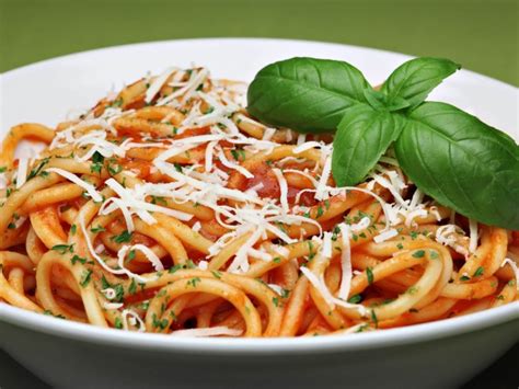 Quick Spaghetti Recipe With Cheese And No Meat | CDKitchen.com