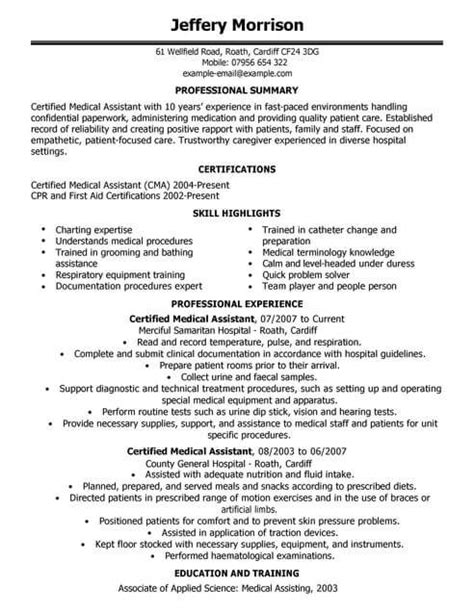 Looking at this doctor resume template for word alongside our tips provides the first step in understanding what to include in your own. Medical Doctor Cv Sample Uk - Medical CV Sample