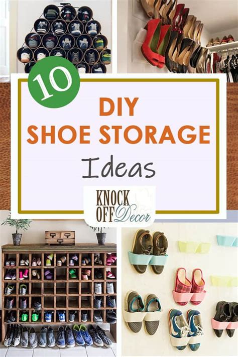 40 Creative Ways To Organize Your Shoes And Style Your Closet