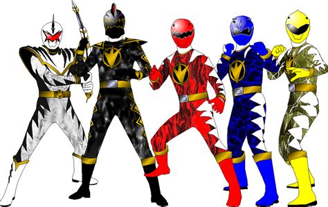 Connor mc knight), triceratops (the blue ranger. Power Rangers Dino Thunder favourites by AgentJayHawk on ...