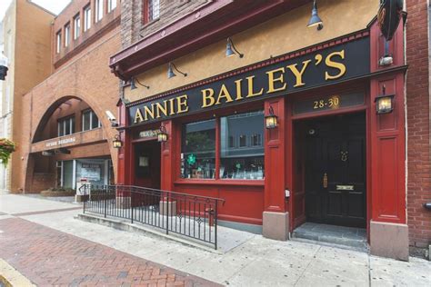 Annie Bailey S Irish Public House Downtown Lancaster Pa Baileys