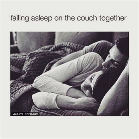 Falling Asleep On The Couch Together Cute Couples Cuddling Romantic