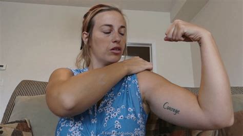 Jerk To My Strong Arms And Hands Mistress Alisha Bartlett Hd1080p