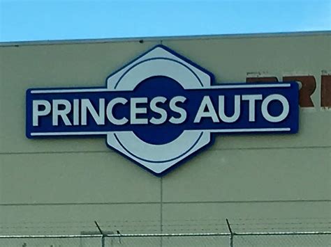 Princess Auto - Langley, BC - 19878 Langley Bypass | Canpages