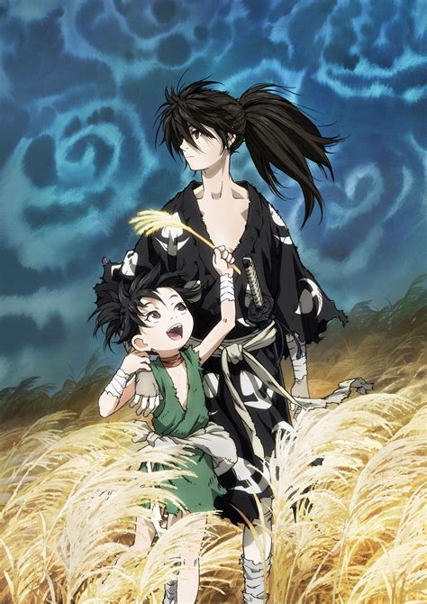 Dororo And Hyakkimaru Wallpapers Wallpaper Cave