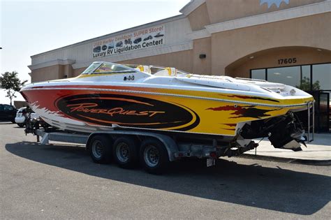 Power Quest 380 Avenger 2004 For Sale For 69500 Boats From