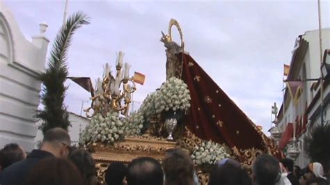 Virgen de los Remedios Villarrasa 19 12 2010 Tenería 5 8 YouTube