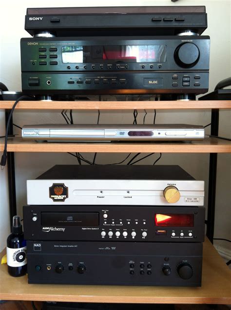 What Your Stereo Looks Like : All Songs Considered : NPR